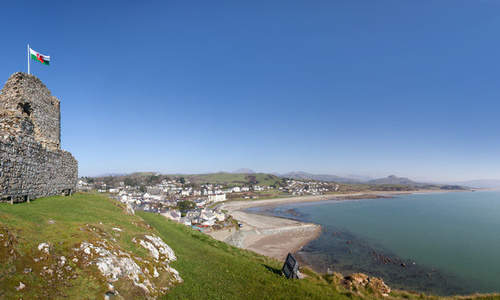 Criccieth Lleyn Peninsula Criccieth Lleyn Peninsula