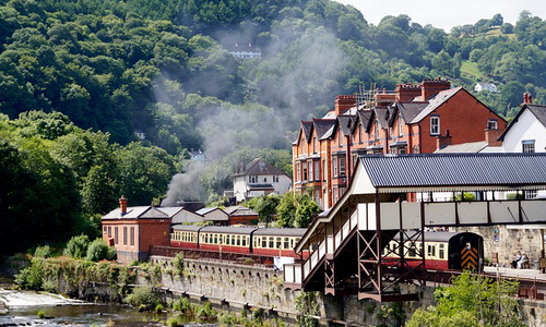 Llangollen South Snowdonia Llangollen South Snowdonia
