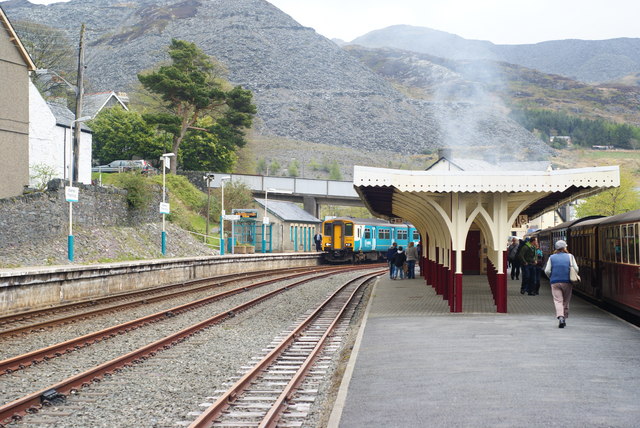 Ffestiniog-Railway