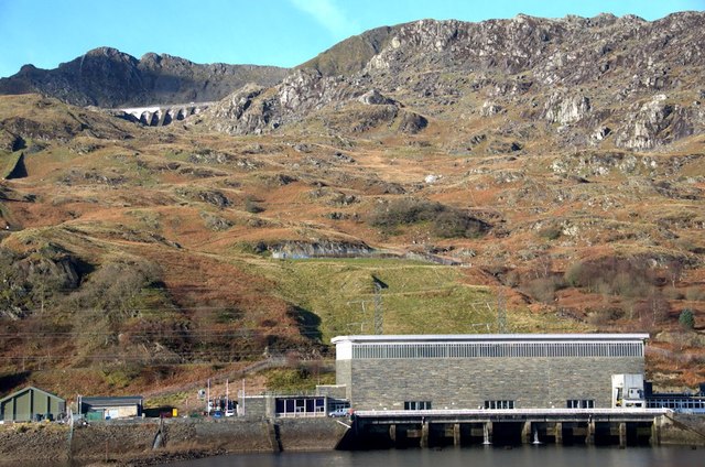 Ffestiniog_Power_Station