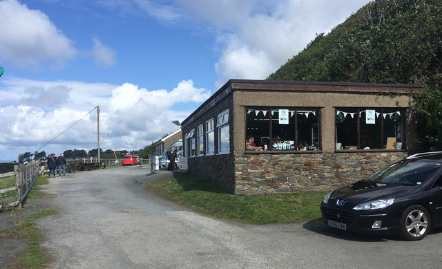 Llanfair-slate-cavern