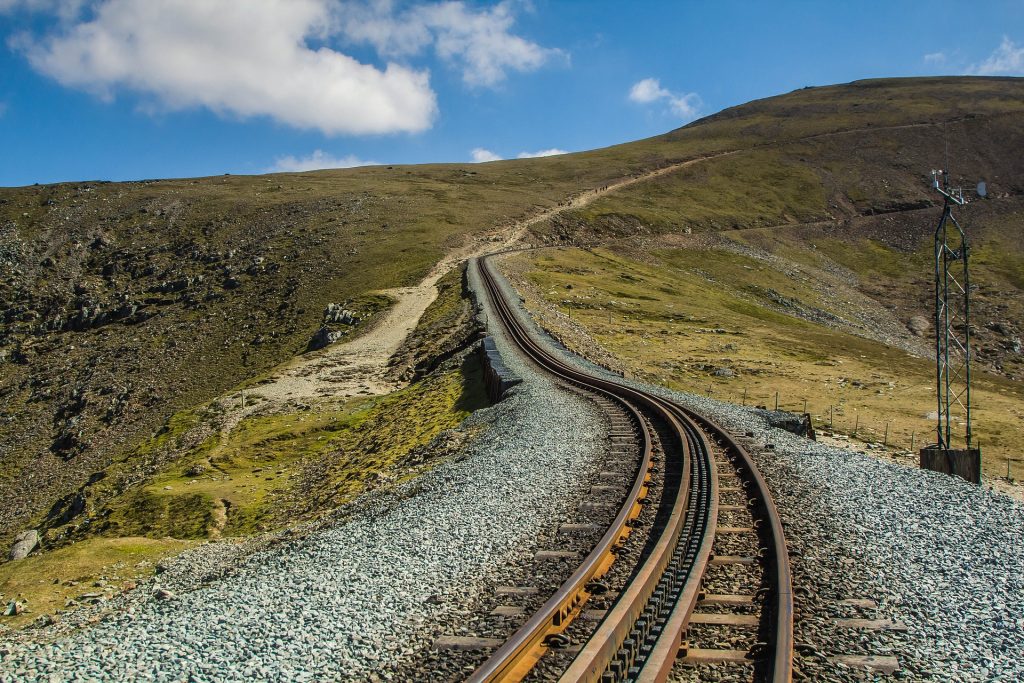 SnowdonMountain-Railway​