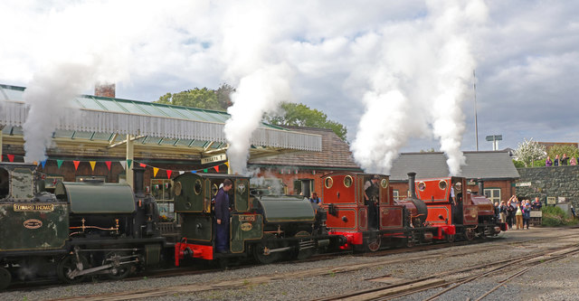 Talyllyn-Railway