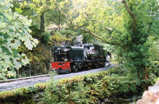 Welsh-Highland-Railway